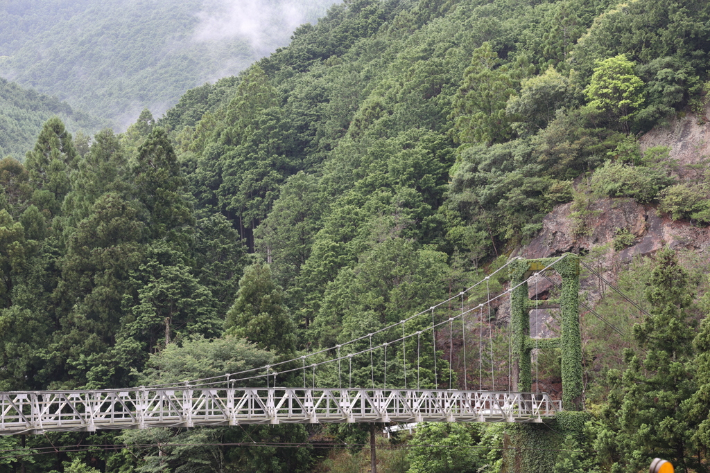 吊り橋