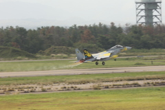 離陸