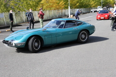 名車