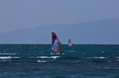 ウインドサーフィン