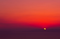 夕焼け (1)