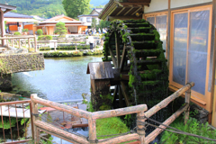 忍野八海