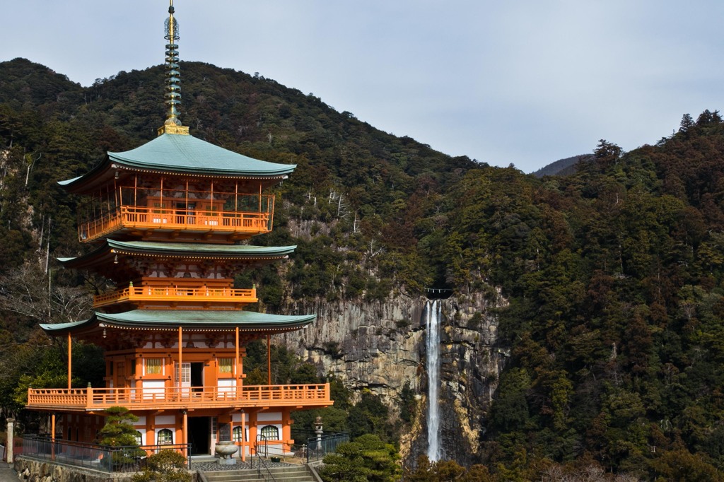 那智の滝
