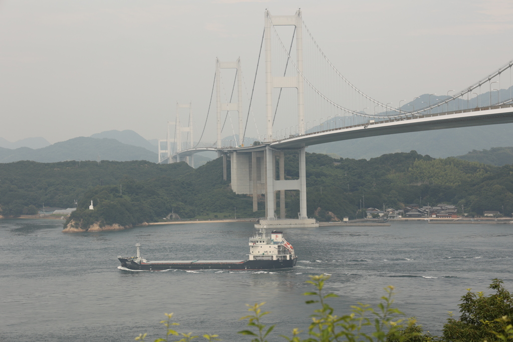来島海峡