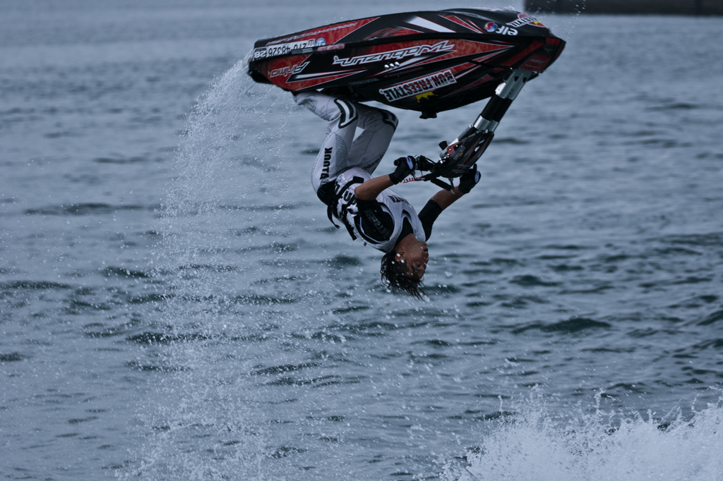 ｼﾞｪｯﾄの醍醐味