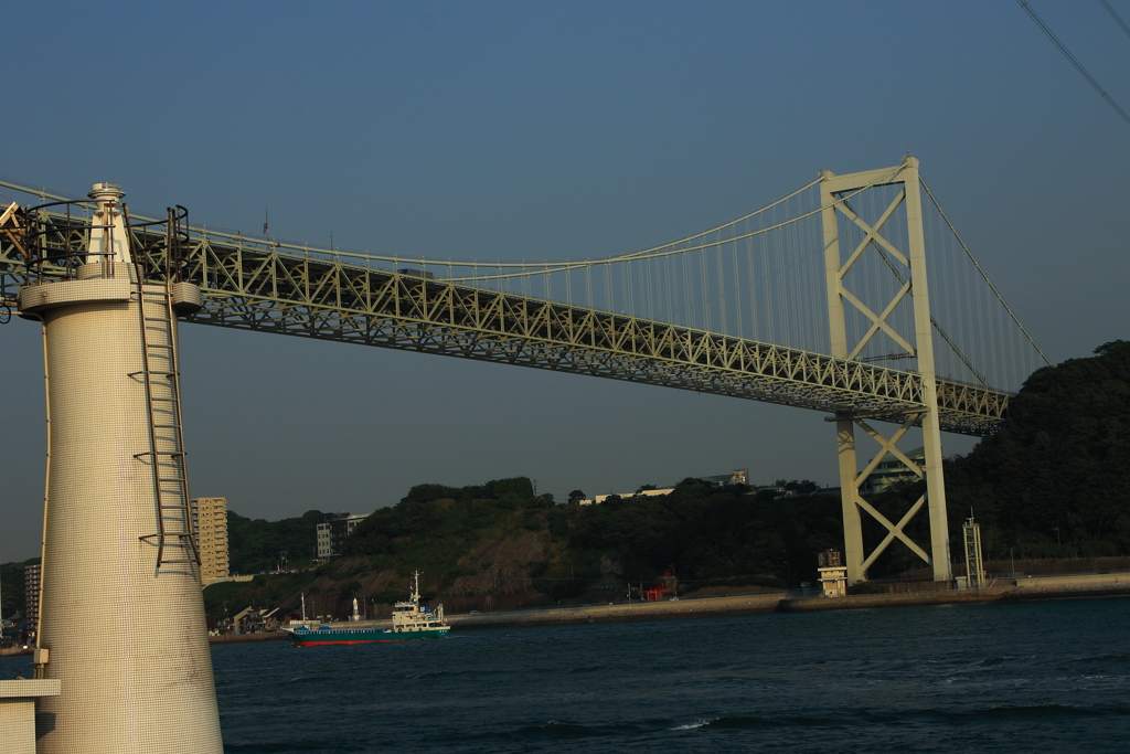 関門橋