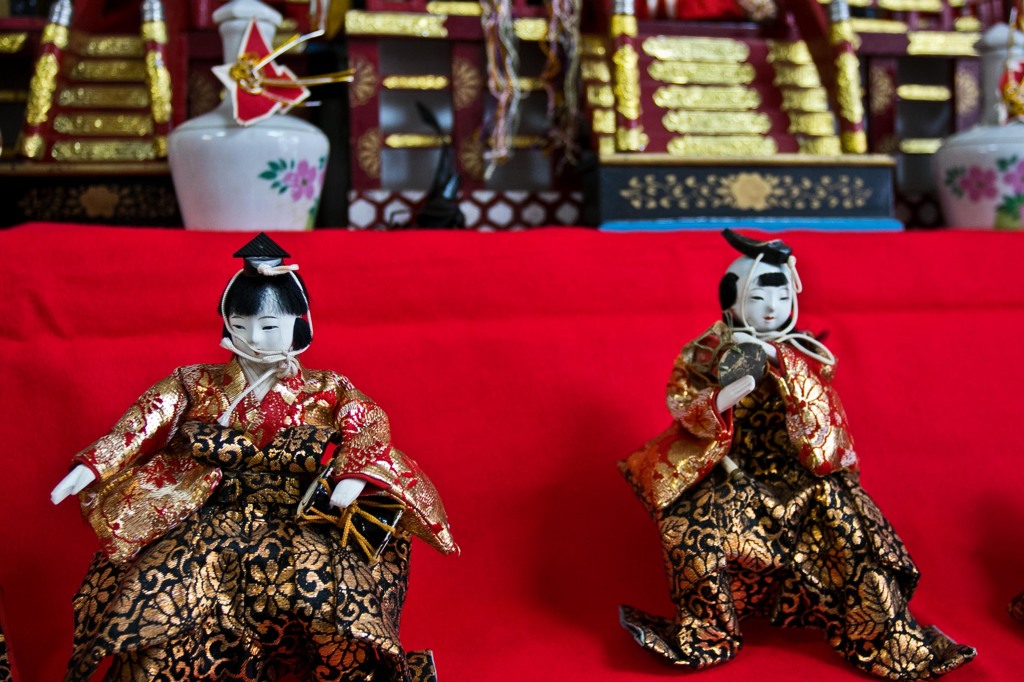 5人囃子　小鼓こかわ