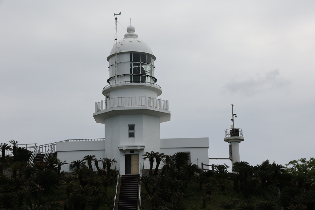 都井岬灯台3