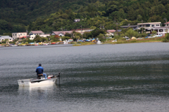 釣り人