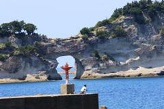 釣れますか～？