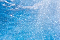 ぶくぶく～！！