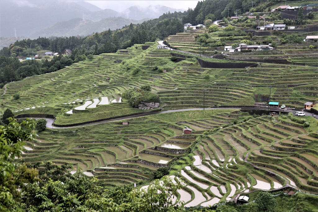 丸山千枚田