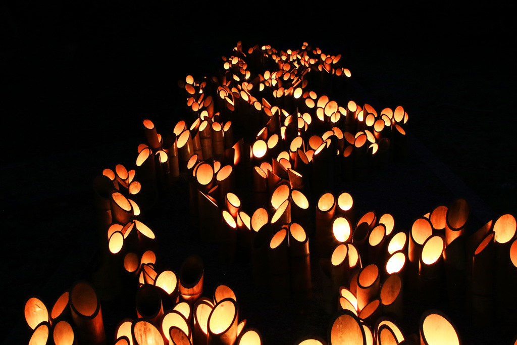 竹燈夜2
