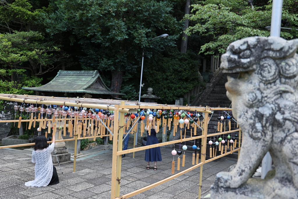 夢風鈴祭り