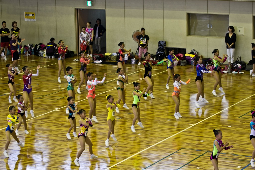 ちびっこダンサー