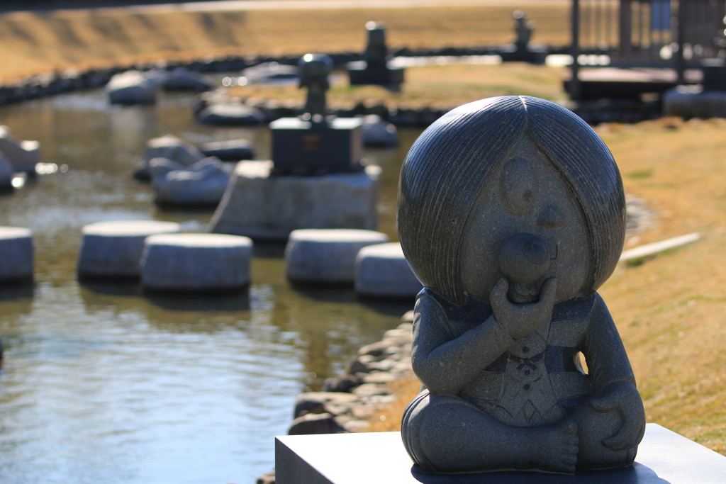 水木しげるの公園