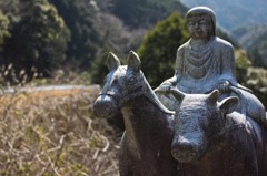 牛馬童子
