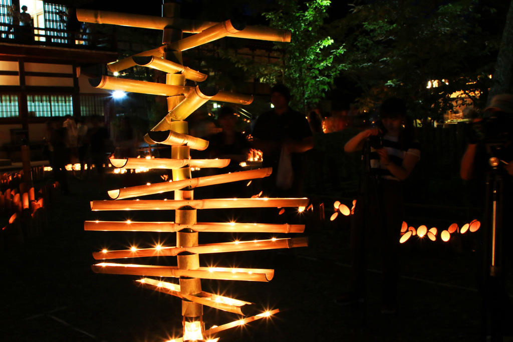 竹燈夜3