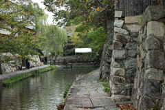 瓦ミュージアムの方へ