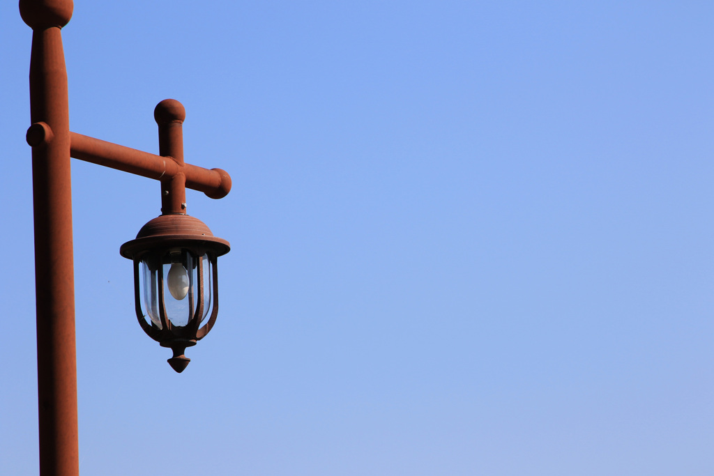 街灯