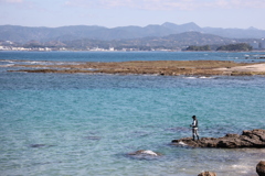釣り人