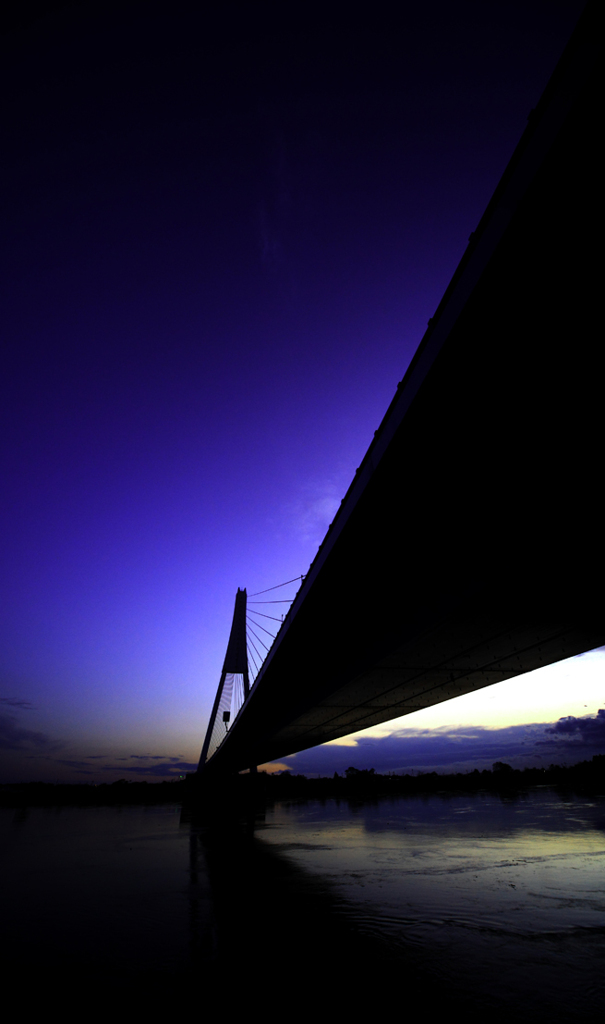 Manhattan Blue