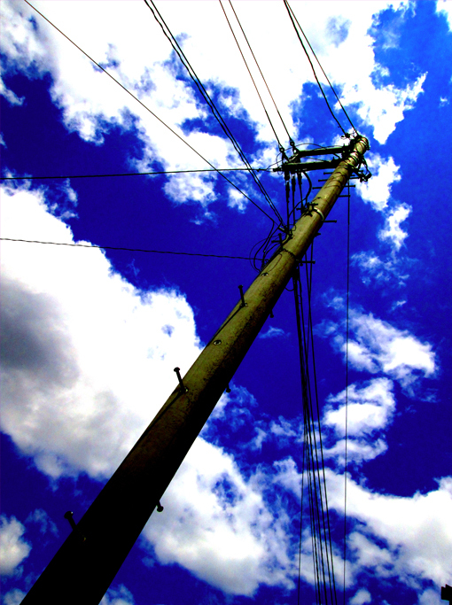 Blue Sky #3
