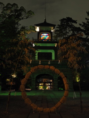 尾山神社