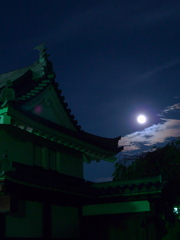 9月の満月