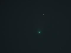 レモン彗星1