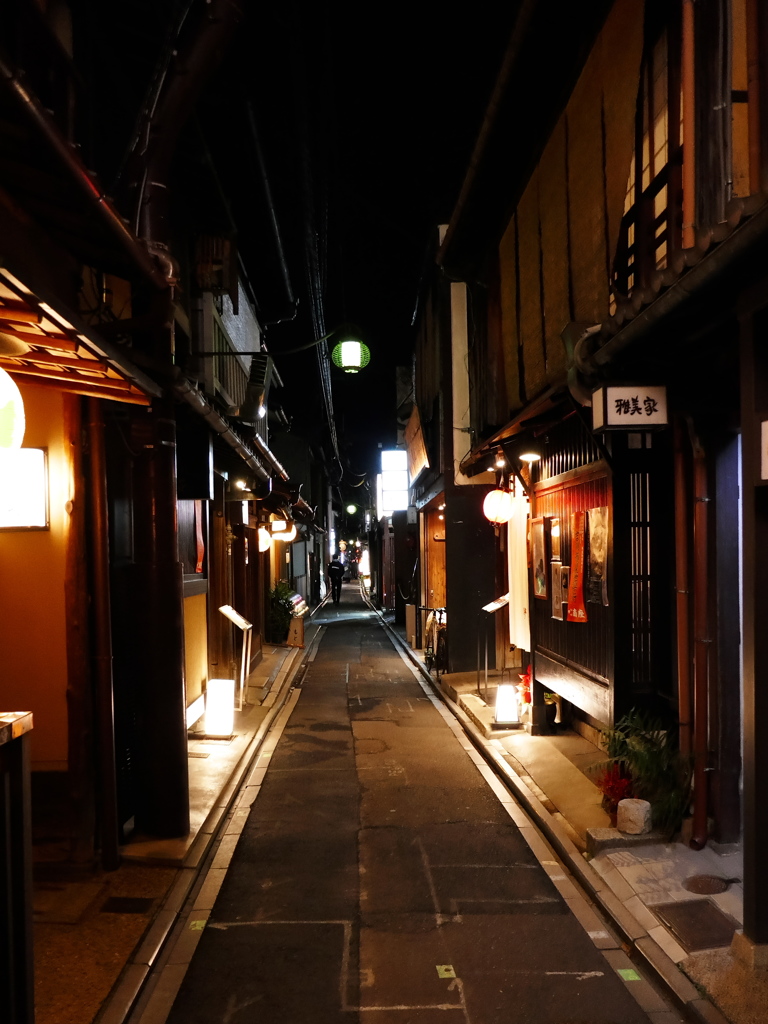 先斗町