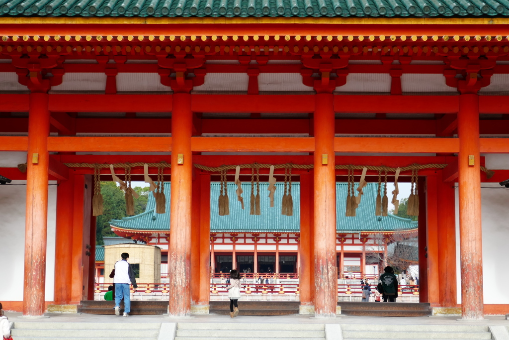 平安神宮3