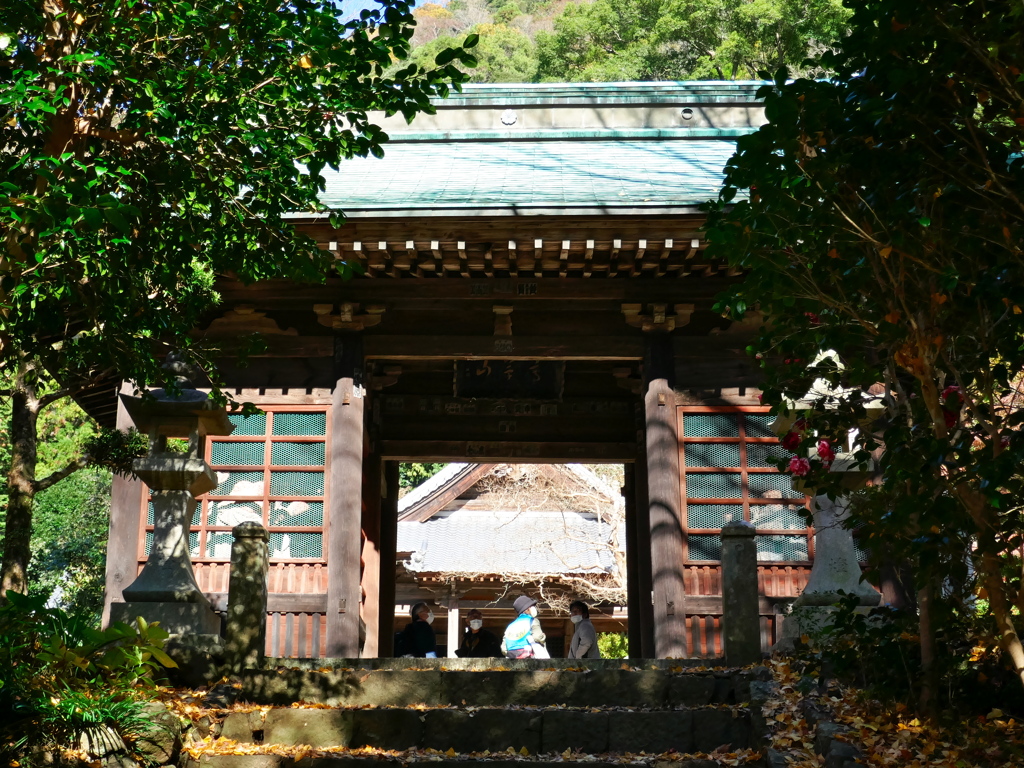 花沢集落2