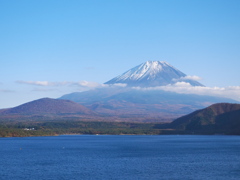 本栖湖より