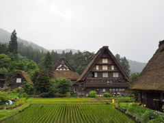 白川郷1