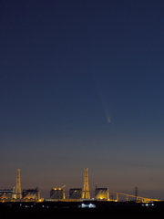 1013紫金山・アトラス彗星1