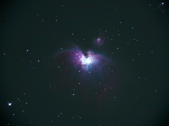 オリオン大星雲