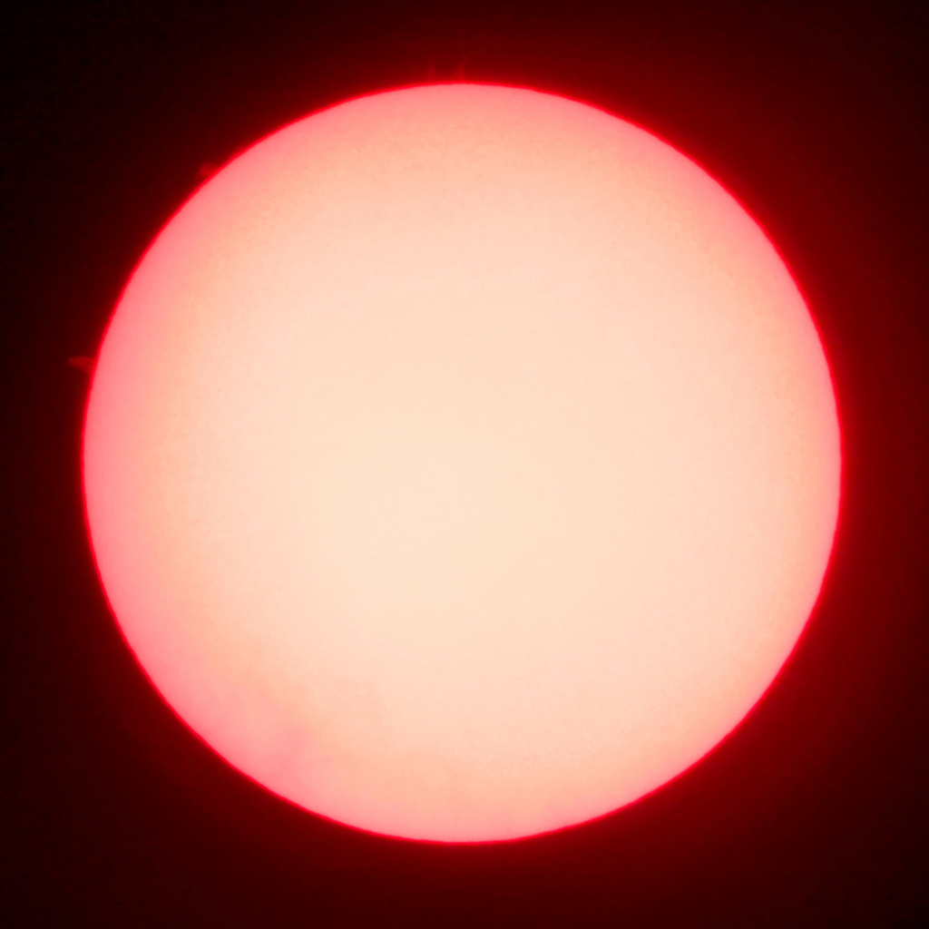 0119の太陽