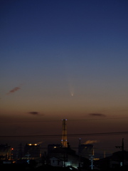 紫金山・アトラス彗星