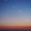 0715の夕空