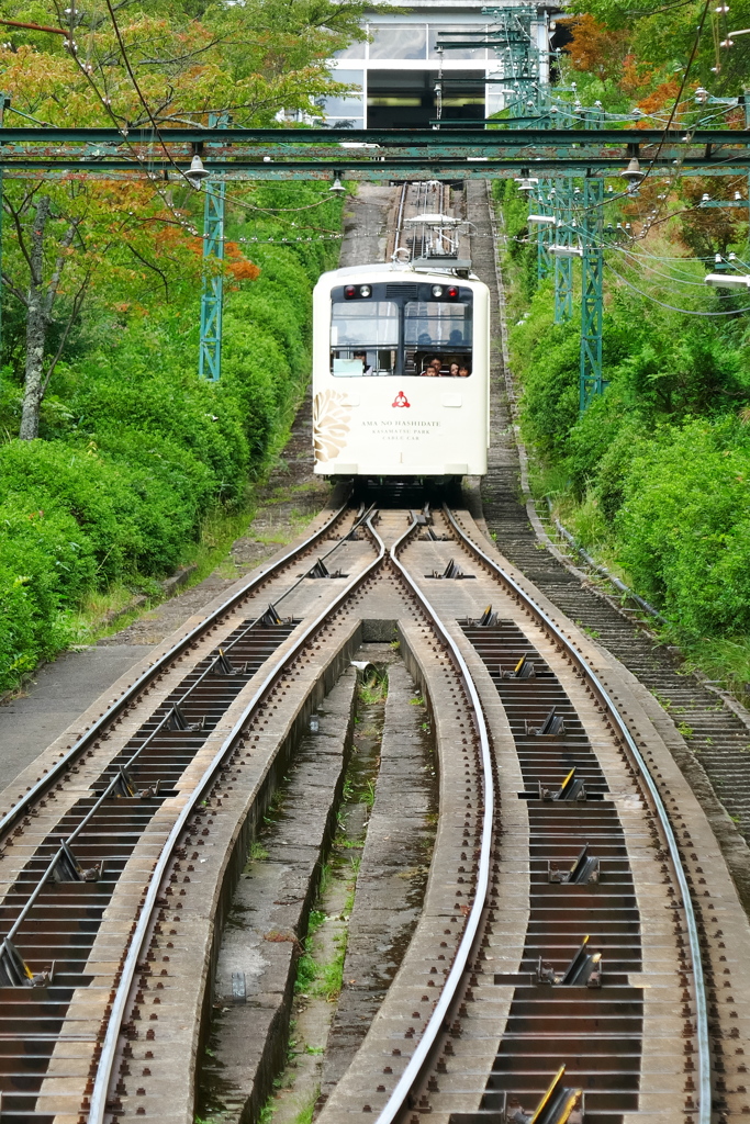 すれちがうよ～