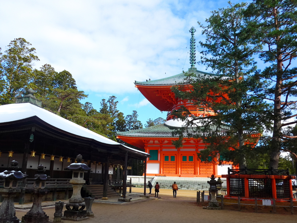 高野山2