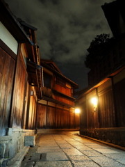 石塀小路