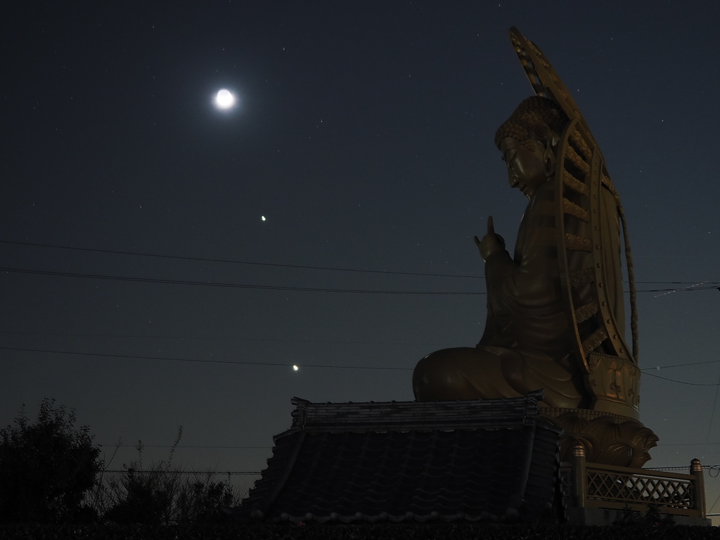 刈宿の大仏さん1