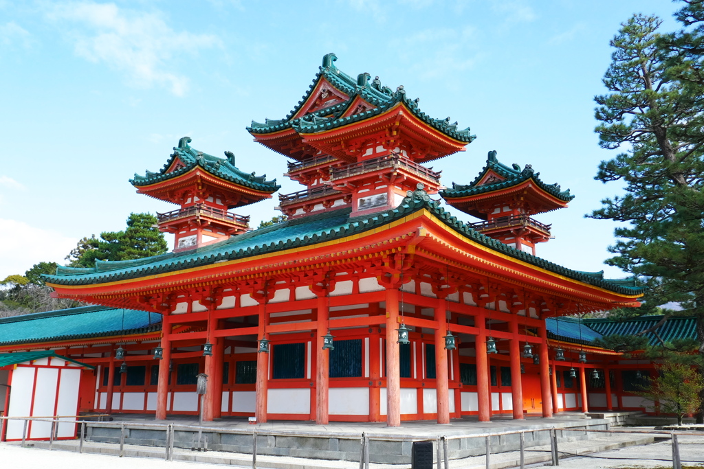 平安神宮2