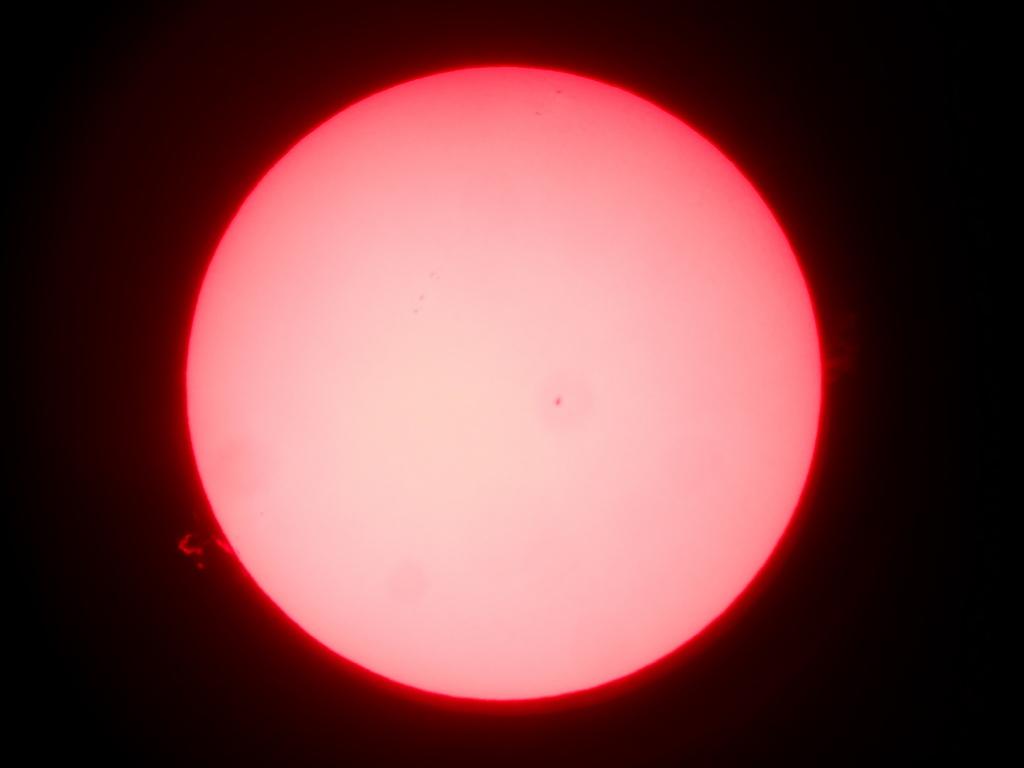 0205太陽