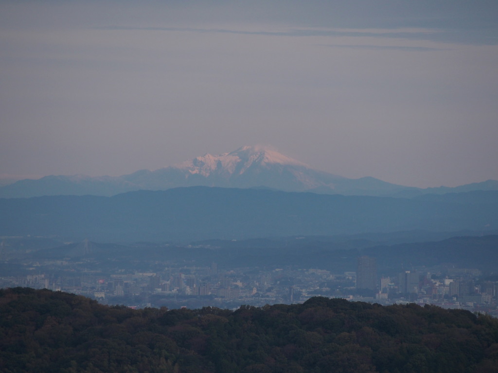 御嶽山