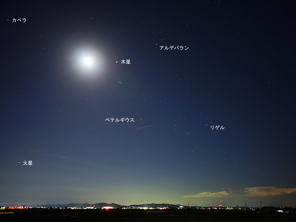 1021東の空は賑やか