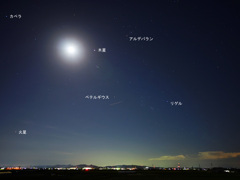 1021東の空は賑やか