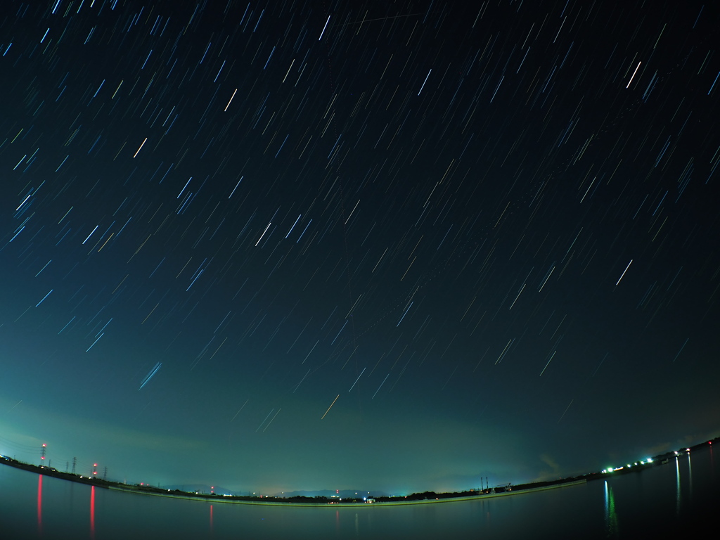 ペルセウス座流星群